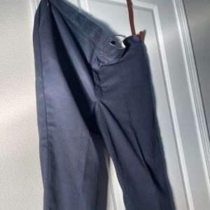 Dickies navy blue 874 original fit 44x32 worn twice. NEW CONDITION